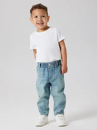 NAME IT | Jeans garçon coupe regular | hellblau